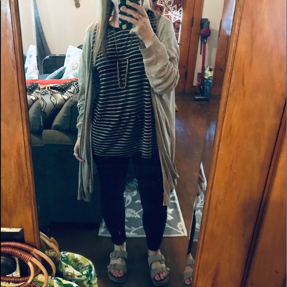Cyrus Sweaters - 🔴4 for 30🔴 Cyrus Camel Cardigan with Pockets